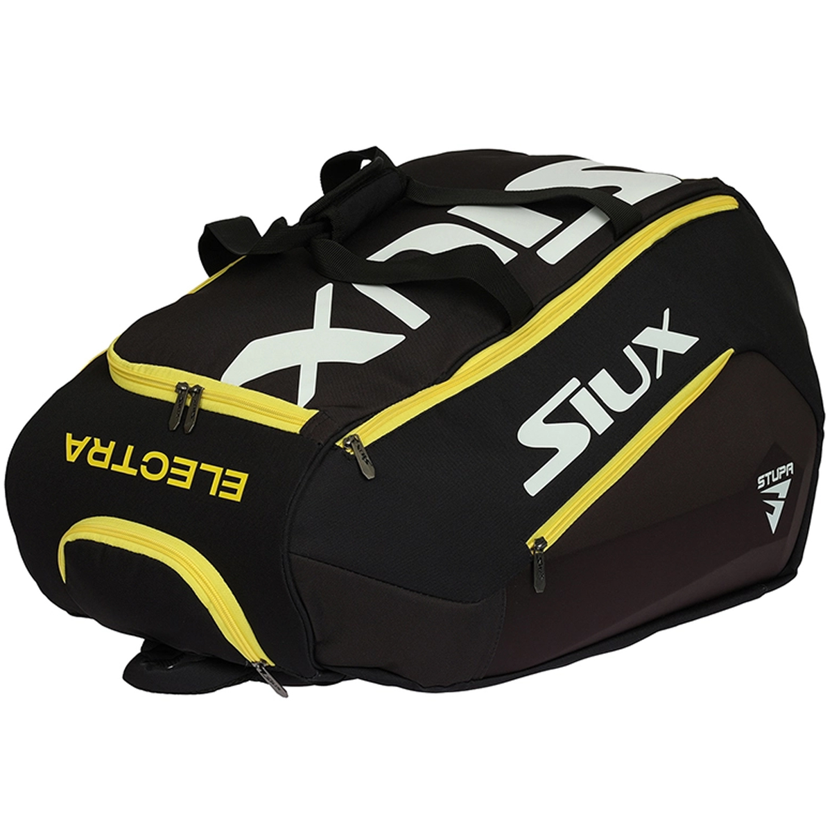 Siux padel racket and bag bundle available in the UAE