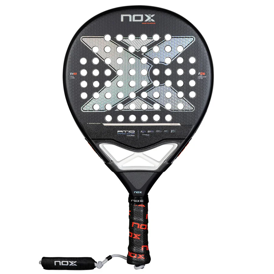 Nox AT10, Bullpadel Neuron and Siux Diablo padel rackets compared