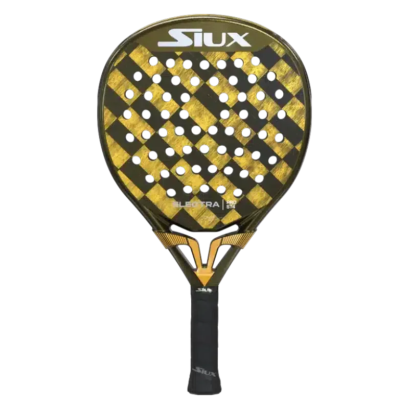 Siux ST4 Pro padel racket — best padel rackets under 1000 AED in the UAE