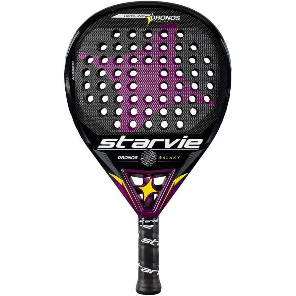 StarVie Dronos Galaxy padel racket — affordable padel rackets in the UAE