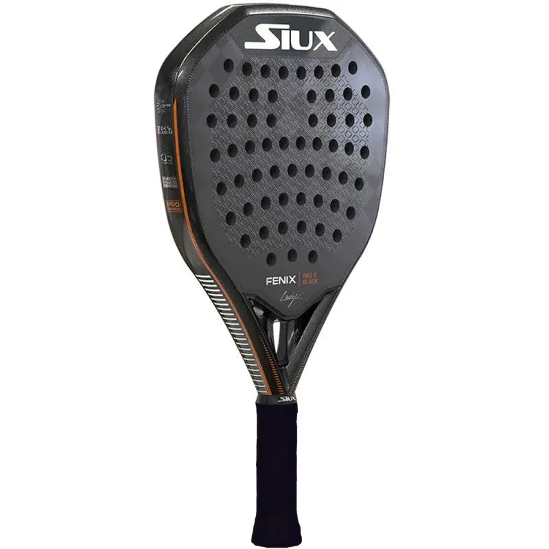 Siux Fenix 5 Pro Black