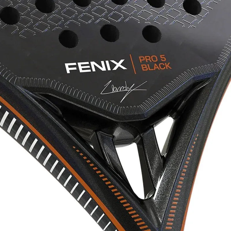 Siux Fenix 5 Pro Black