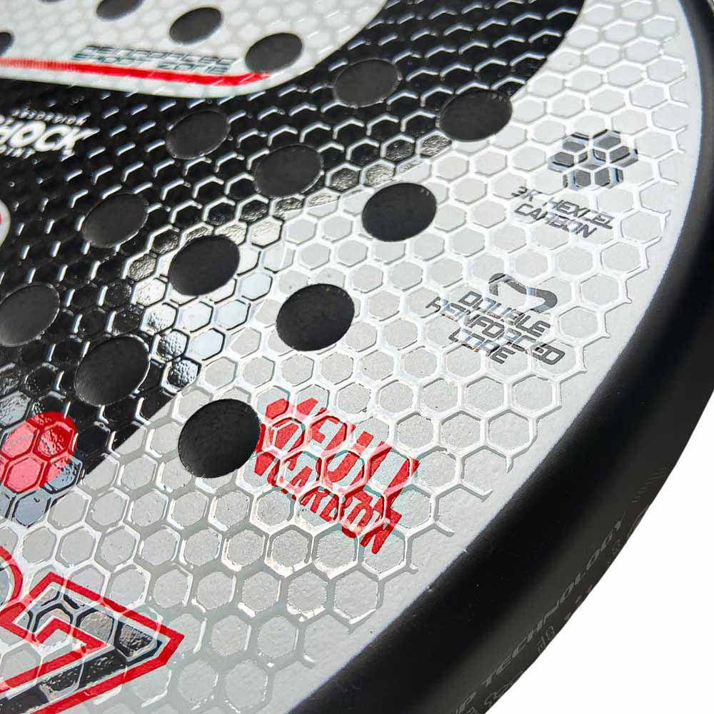 Royal Padel M27 Polyethylene Limited Edition Padel Racket