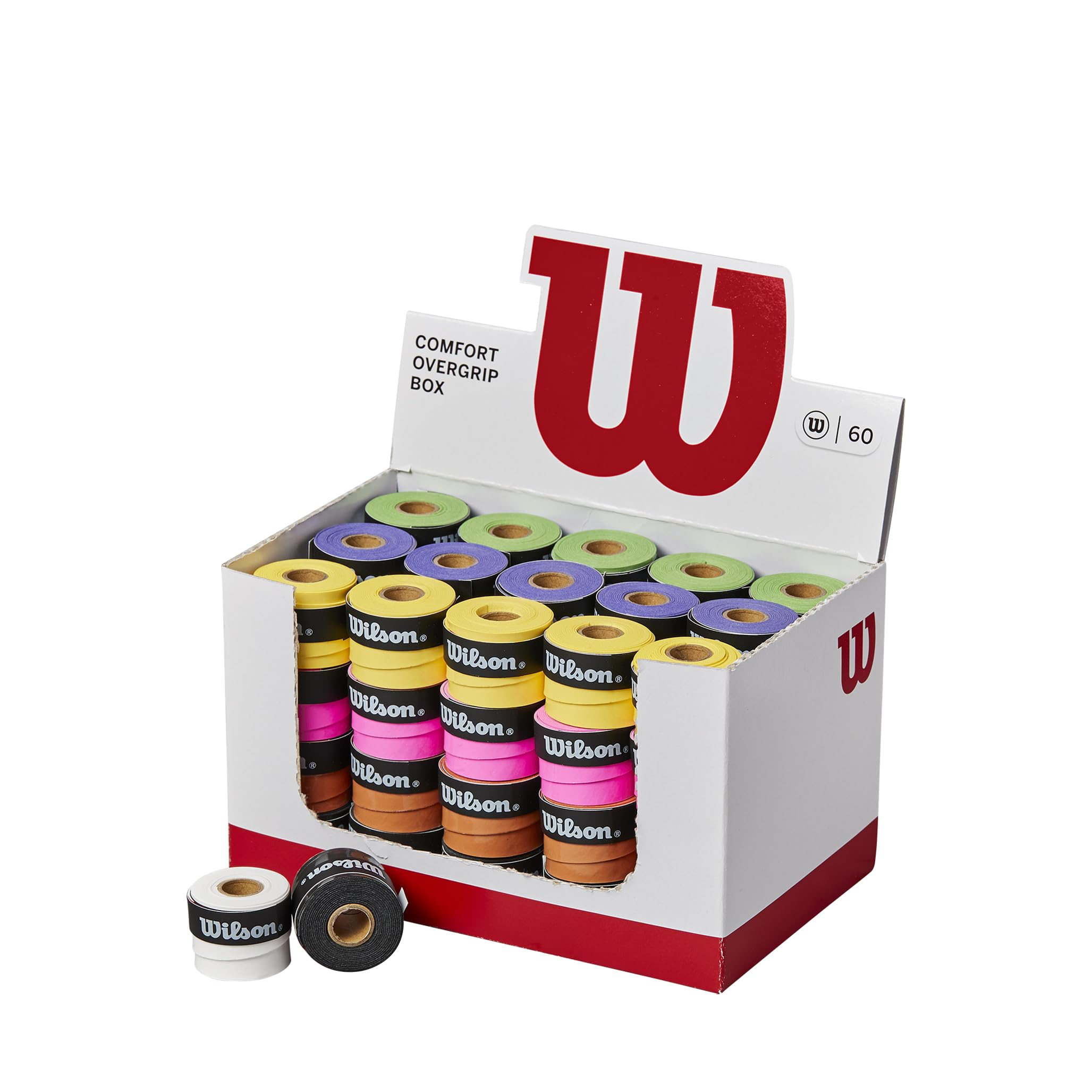 1 pc Wilson Grip Colored