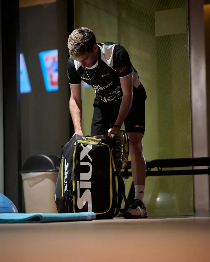 Siux Padel Bag Stupa