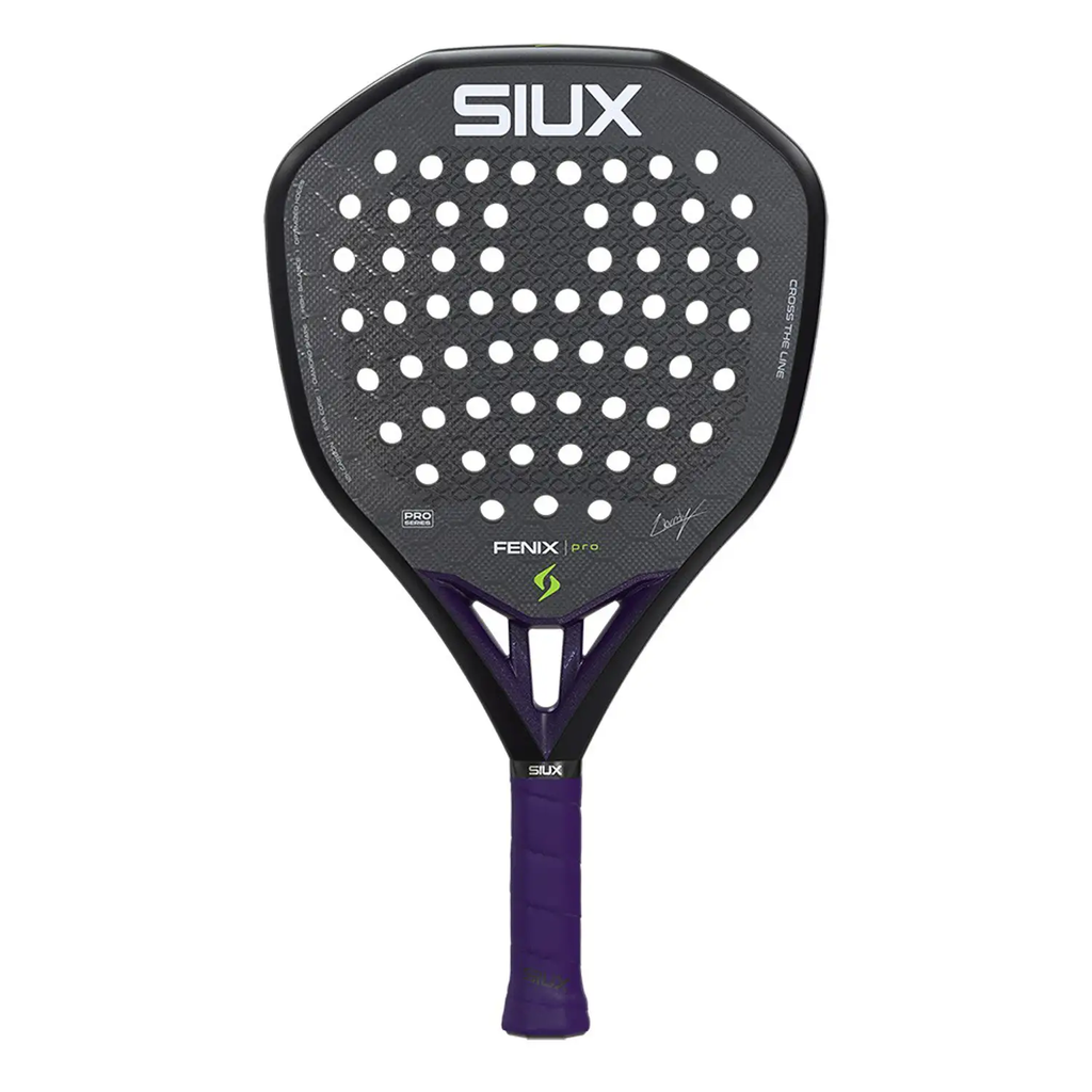 Siux Fenix Black 2026