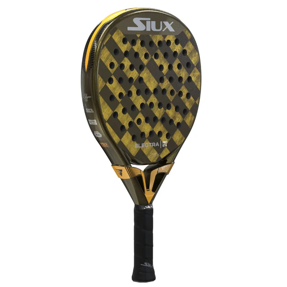Siux ST4 pro by Franco Stupa
