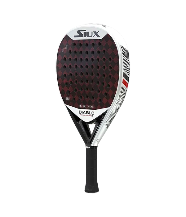 Siux Diablo Revolution Pro 3 Sanyo