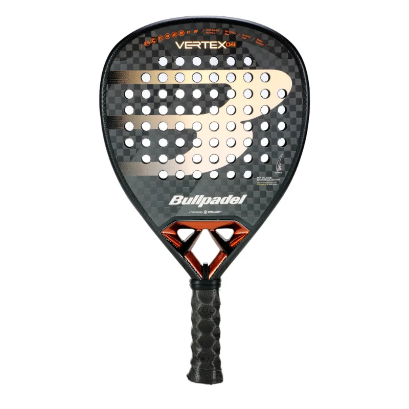 Bullpadel Vertex 04 2025 padel racket