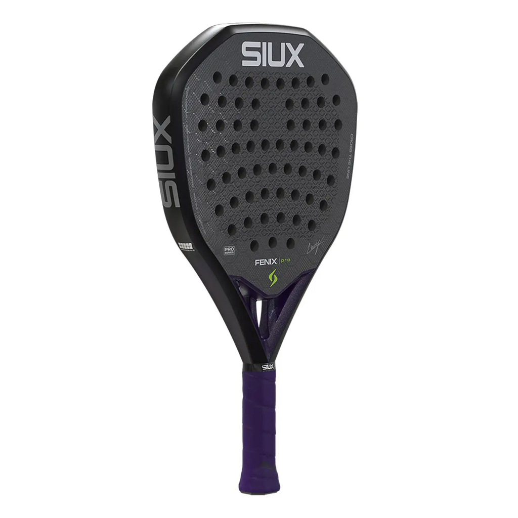 Siux Fenix Black 2026