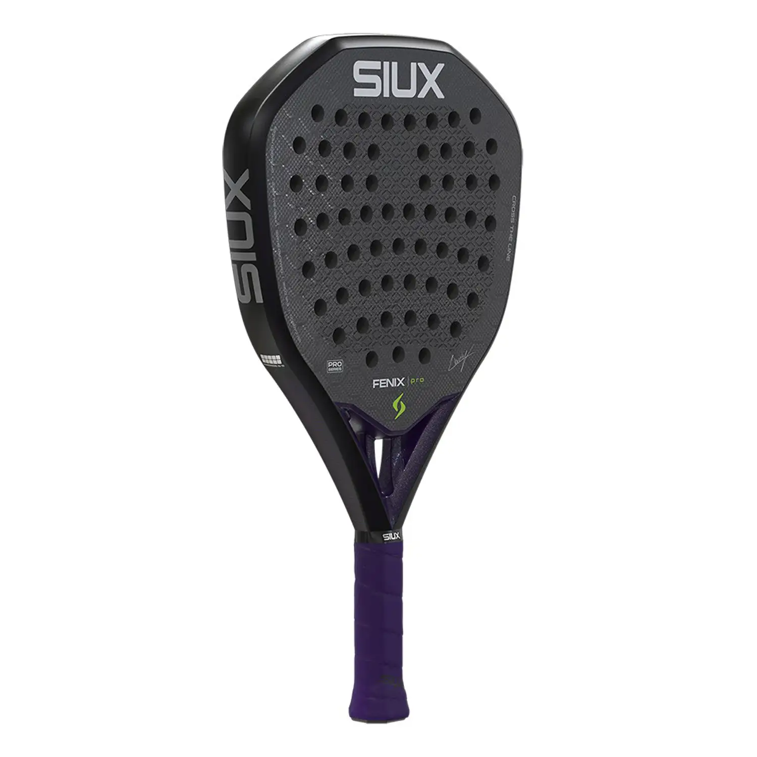 Siux Fenix Black 2026