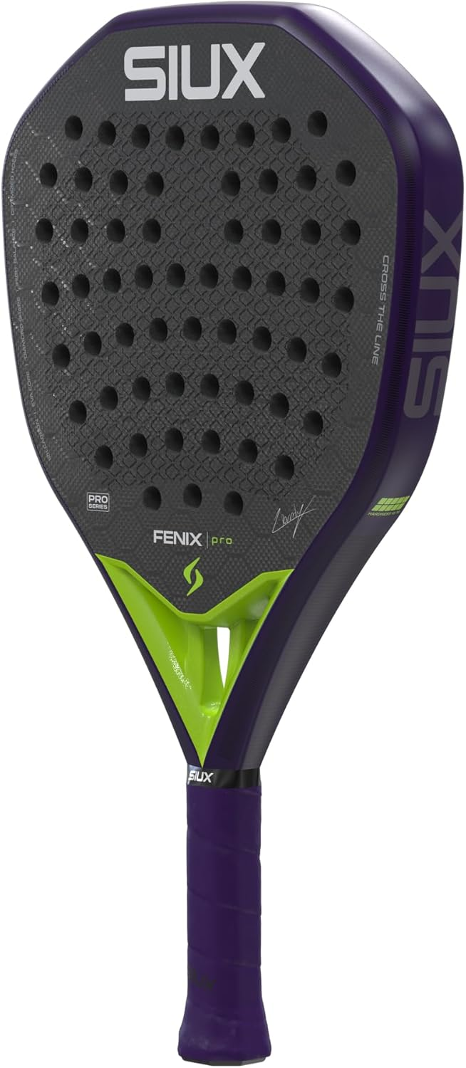 Siux Fenix Glow Purple 26