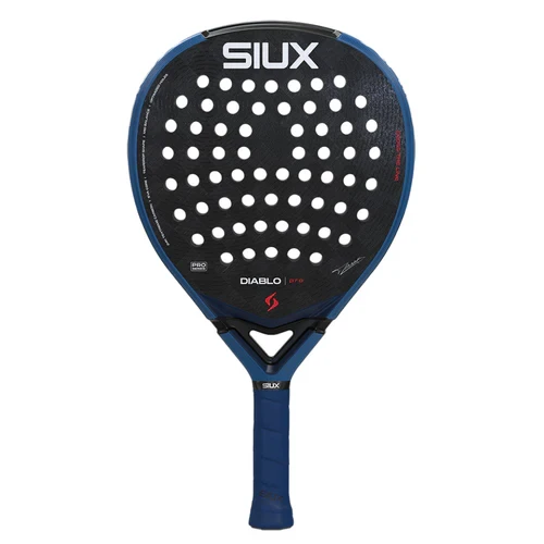 Siux Diablo Pro Royal Blue 26