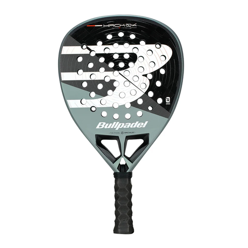Bullpadel Hack 04 2026 padel racket
