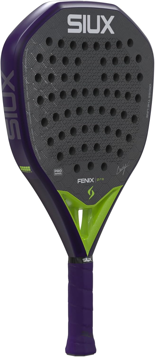 Siux Fenix Glow Purple 26