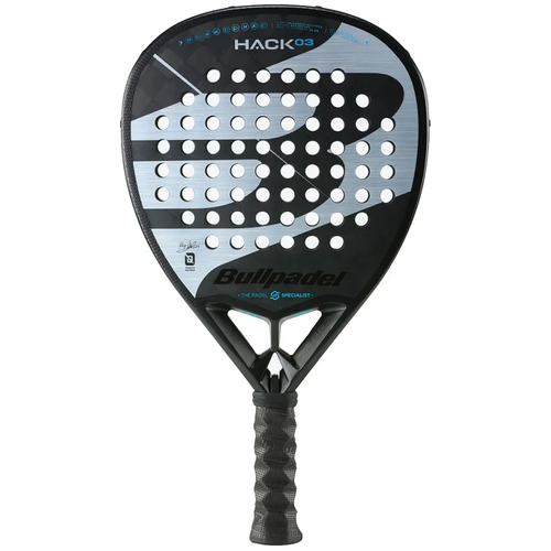 Bullpadel Hack 03 23 padel racket