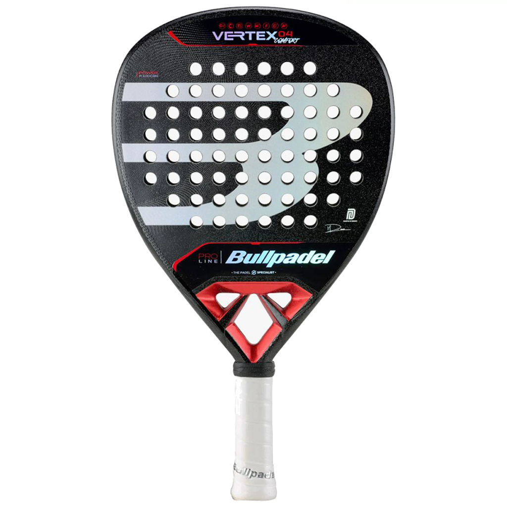 Bullpadel Vertex 04 Comfort 2024 padel racket