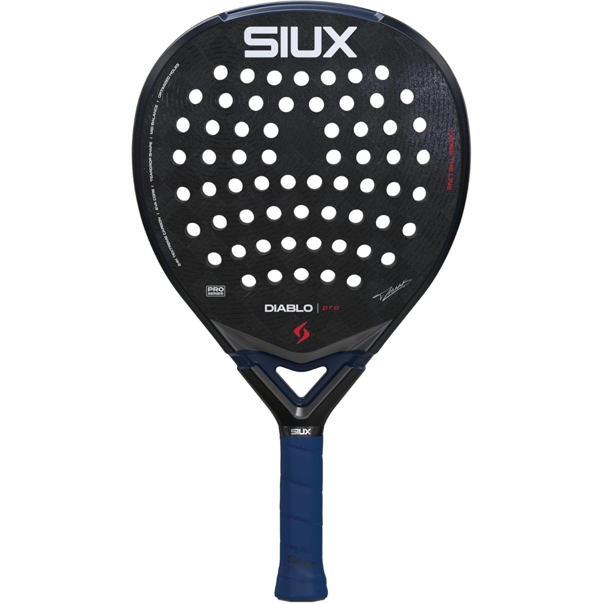 Siux Diablo Pro 26 Night Blue