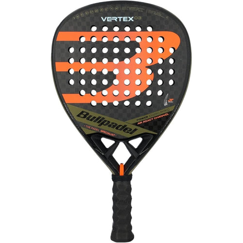 Bullpadel Vertex 03 23 padel racket